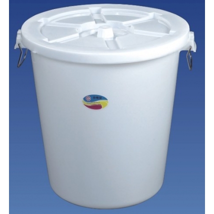 塑料白桶150升
